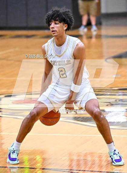 Thumbnail 1 in Bishop McDevitt @ Berks Catholic (PIAA D3 Class 4A Quarterfinal) photogallery.