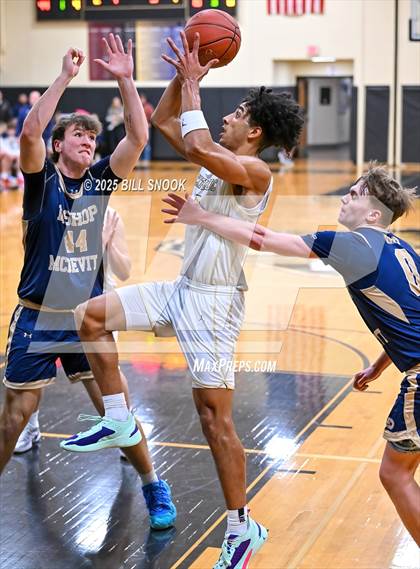 Thumbnail 1 in Bishop McDevitt @ Berks Catholic (PIAA D3 Class 4A Quarterfinal) photogallery.