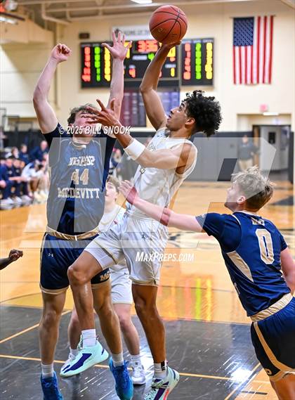 Thumbnail 2 in Bishop McDevitt @ Berks Catholic (PIAA D3 Class 4A Quarterfinal) photogallery.