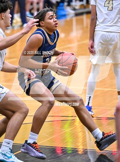 Thumbnail 1 in Bishop McDevitt @ Berks Catholic (PIAA D3 Class 4A Quarterfinal) photogallery.