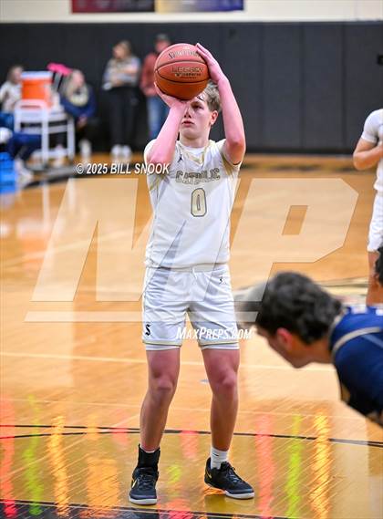 Thumbnail 2 in Bishop McDevitt @ Berks Catholic (PIAA D3 Class 4A Quarterfinal) photogallery.