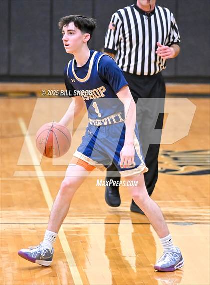 Thumbnail 1 in Bishop McDevitt @ Berks Catholic (PIAA D3 Class 4A Quarterfinal) photogallery.