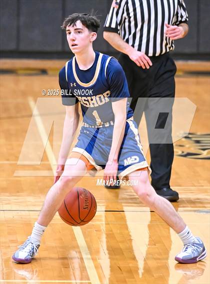 Thumbnail 3 in Bishop McDevitt @ Berks Catholic (PIAA D3 Class 4A Quarterfinal) photogallery.