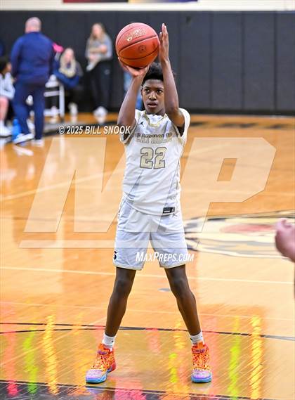 Thumbnail 1 in Bishop McDevitt @ Berks Catholic (PIAA D3 Class 4A Quarterfinal) photogallery.
