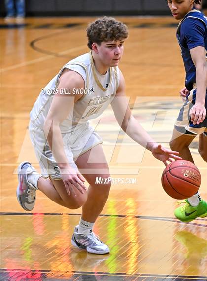 Thumbnail 1 in Bishop McDevitt @ Berks Catholic (PIAA D3 Class 4A Quarterfinal) photogallery.