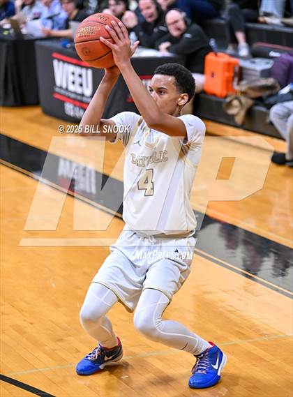 Thumbnail 3 in Bishop McDevitt @ Berks Catholic (PIAA D3 Class 4A Quarterfinal) photogallery.
