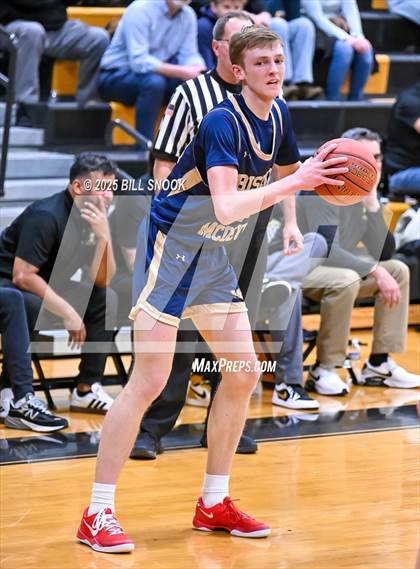 Thumbnail 3 in Bishop McDevitt @ Berks Catholic (PIAA D3 Class 4A Quarterfinal) photogallery.