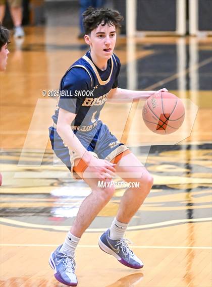 Thumbnail 2 in Bishop McDevitt @ Berks Catholic (PIAA D3 Class 4A Quarterfinal) photogallery.