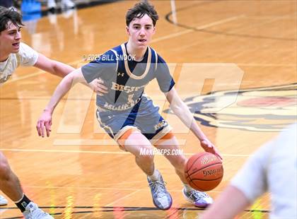 Thumbnail 3 in Bishop McDevitt @ Berks Catholic (PIAA D3 Class 4A Quarterfinal) photogallery.