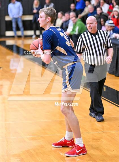 Thumbnail 1 in Bishop McDevitt @ Berks Catholic (PIAA D3 Class 4A Quarterfinal) photogallery.