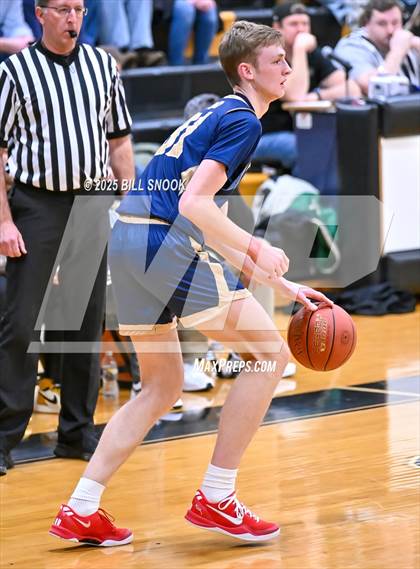Thumbnail 2 in Bishop McDevitt @ Berks Catholic (PIAA D3 Class 4A Quarterfinal) photogallery.