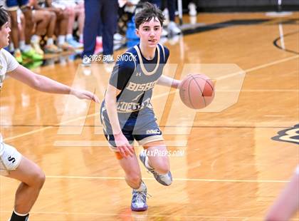 Thumbnail 2 in Bishop McDevitt @ Berks Catholic (PIAA D3 Class 4A Quarterfinal) photogallery.
