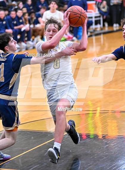 Thumbnail 1 in Bishop McDevitt @ Berks Catholic (PIAA D3 Class 4A Quarterfinal) photogallery.
