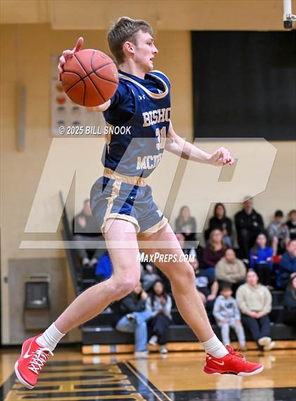 Thumbnail 1 in Bishop McDevitt @ Berks Catholic (PIAA D3 Class 4A Quarterfinal) photogallery.