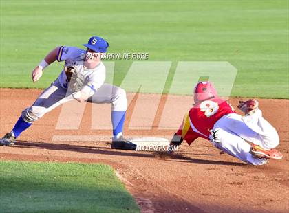 Thumbnail 2 in Palma vs. Serra (CIF CCS Semifinal) photogallery.