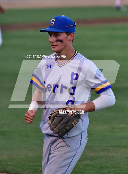 Thumbnail 3 in Palma vs. Serra (CIF CCS Semifinal) photogallery.