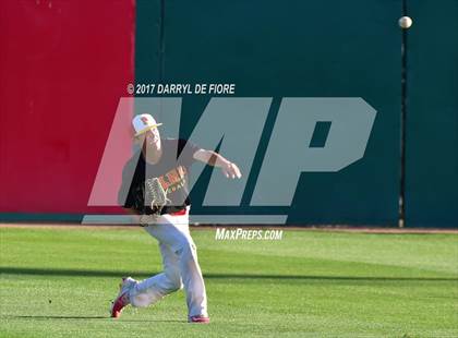 Thumbnail 2 in Palma vs. Serra (CIF CCS Semifinal) photogallery.