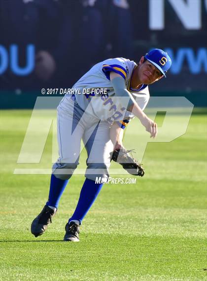Thumbnail 3 in Palma vs. Serra (CIF CCS Semifinal) photogallery.
