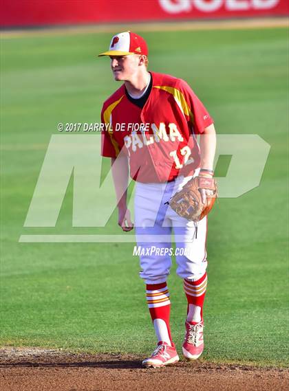 Thumbnail 1 in Palma vs. Serra (CIF CCS Semifinal) photogallery.