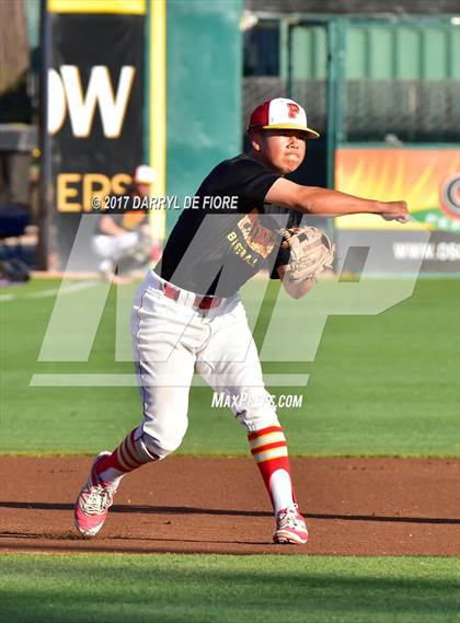 Thumbnail 1 in Palma vs. Serra (CIF CCS Semifinal) photogallery.