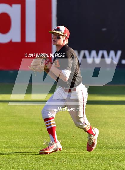 Thumbnail 3 in Palma vs. Serra (CIF CCS Semifinal) photogallery.
