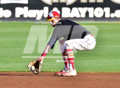 Thumbnail 3 in Palma vs. Serra (CIF CCS Semifinal) photogallery.