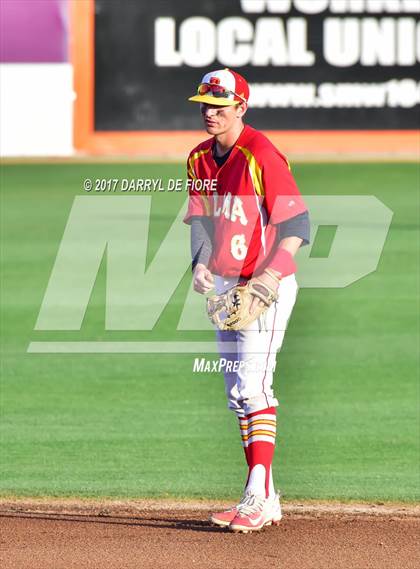 Thumbnail 3 in Palma vs. Serra (CIF CCS Semifinal) photogallery.