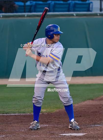 Thumbnail 2 in Palma vs. Serra (CIF CCS Semifinal) photogallery.