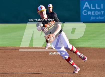 Thumbnail 1 in Palma vs. Serra (CIF CCS Semifinal) photogallery.