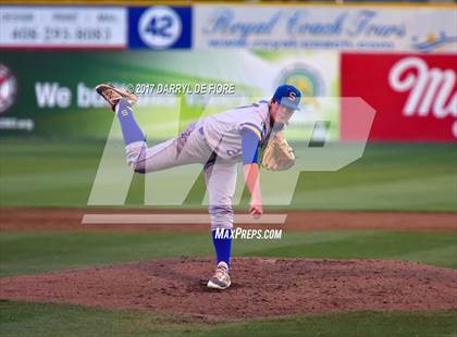 Thumbnail 3 in Palma vs. Serra (CIF CCS Semifinal) photogallery.