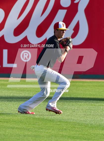 Thumbnail 1 in Palma vs. Serra (CIF CCS Semifinal) photogallery.