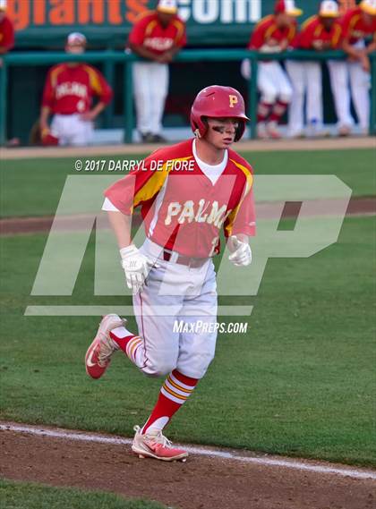 Thumbnail 3 in Palma vs. Serra (CIF CCS Semifinal) photogallery.