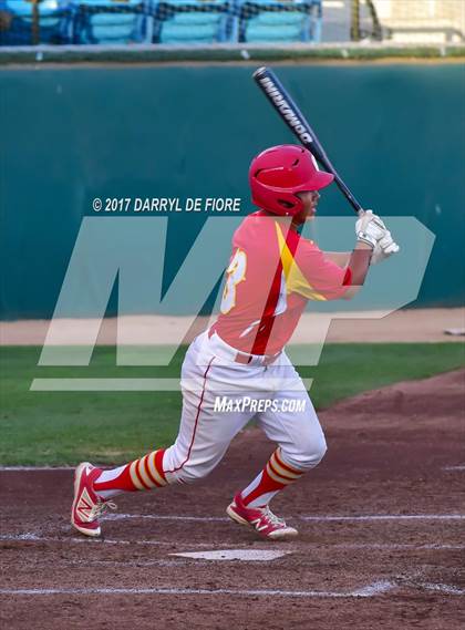 Thumbnail 3 in Palma vs. Serra (CIF CCS Semifinal) photogallery.