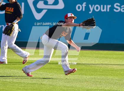 Thumbnail 3 in Palma vs. Serra (CIF CCS Semifinal) photogallery.