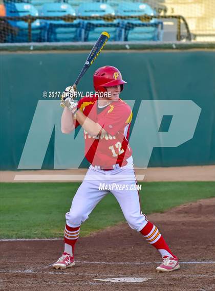 Thumbnail 2 in Palma vs. Serra (CIF CCS Semifinal) photogallery.