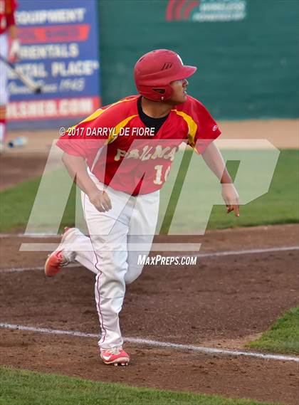 Thumbnail 1 in Palma vs. Serra (CIF CCS Semifinal) photogallery.