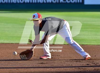 Thumbnail 1 in Palma vs. Serra (CIF CCS Semifinal) photogallery.