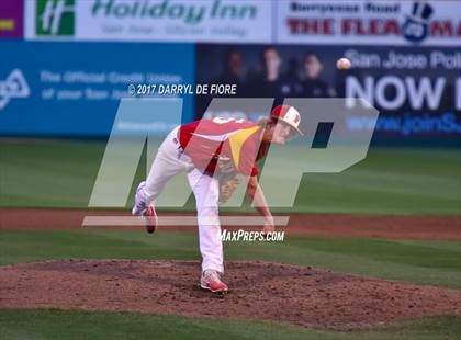 Thumbnail 3 in Palma vs. Serra (CIF CCS Semifinal) photogallery.