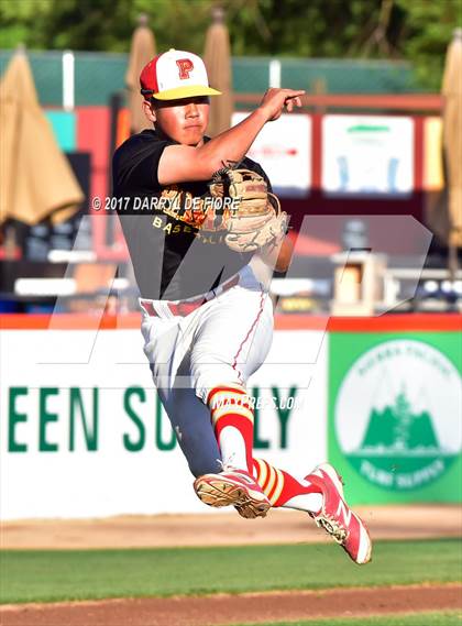 Thumbnail 2 in Palma vs. Serra (CIF CCS Semifinal) photogallery.