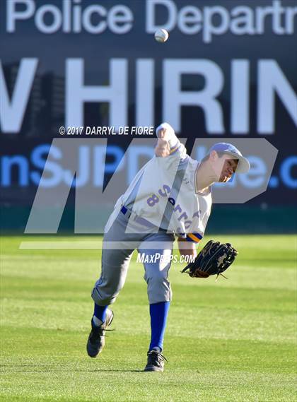 Thumbnail 1 in Palma vs. Serra (CIF CCS Semifinal) photogallery.