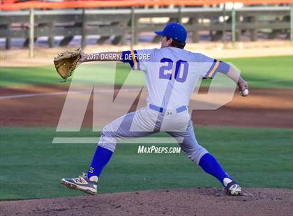Thumbnail 1 in Palma vs. Serra (CIF CCS Semifinal) photogallery.