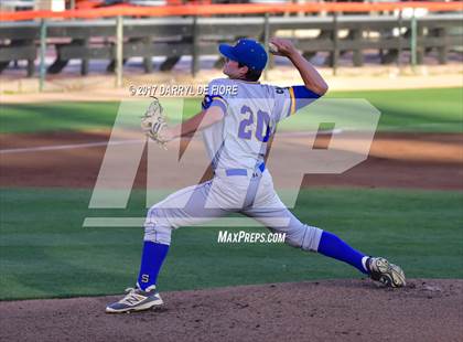 Thumbnail 2 in Palma vs. Serra (CIF CCS Semifinal) photogallery.