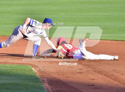 Thumbnail 1 in Palma vs. Serra (CIF CCS Semifinal) photogallery.