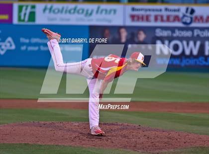 Thumbnail 1 in Palma vs. Serra (CIF CCS Semifinal) photogallery.