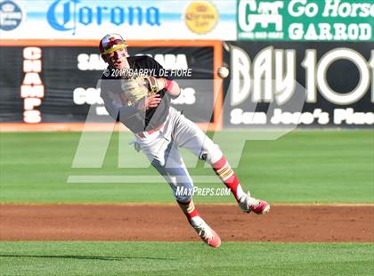Thumbnail 3 in Palma vs. Serra (CIF CCS Semifinal) photogallery.