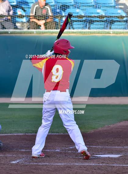 Thumbnail 3 in Palma vs. Serra (CIF CCS Semifinal) photogallery.