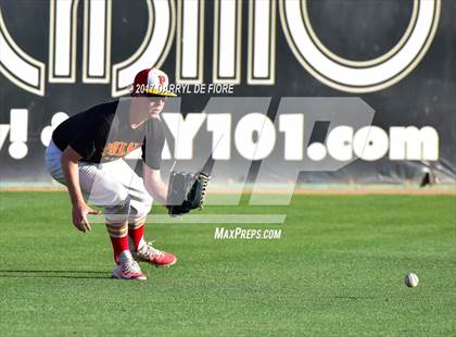Thumbnail 3 in Palma vs. Serra (CIF CCS Semifinal) photogallery.