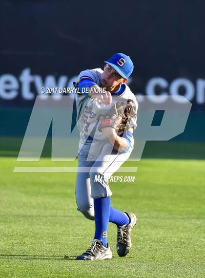 Thumbnail 3 in Palma vs. Serra (CIF CCS Semifinal) photogallery.