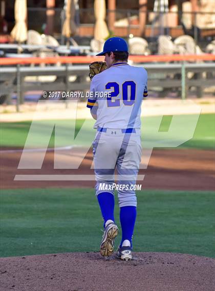 Thumbnail 3 in Palma vs. Serra (CIF CCS Semifinal) photogallery.