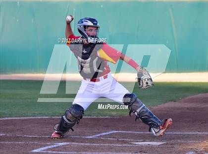 Thumbnail 1 in Palma vs. Serra (CIF CCS Semifinal) photogallery.